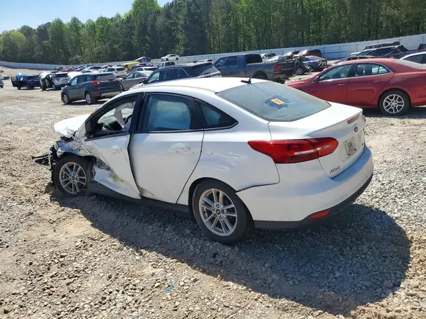 1FADP3F28JL284426 2018 FORD FOCUS - Image 2