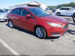 1FADP3F28JL285320 2018 FORD FOCUS