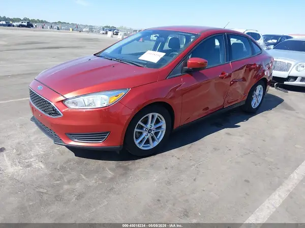 1FADP3F28JL285320 2018 FORD FOCUS - Image 2