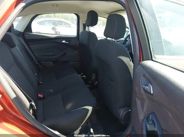 1FADP3F28JL285320 2018 FORD FOCUS - Image 8
