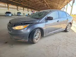 1FADP3F28JL287813 2018 FORD FOCUS