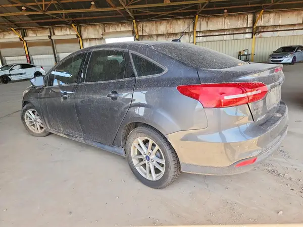 1FADP3F28JL287813 2018 FORD FOCUS - Image 2