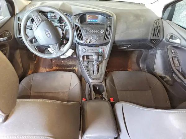 1FADP3F28JL287813 2018 FORD FOCUS - Image 8