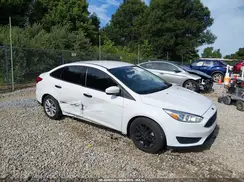 1FADP3F28JL287889 2018 FORD FOCUS