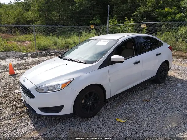 1FADP3F28JL287889 2018 FORD FOCUS - Image 2
