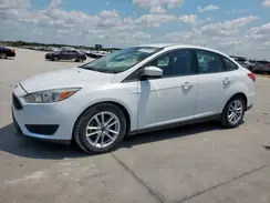 1FADP3F28JL288637 2018 FORD FOCUS