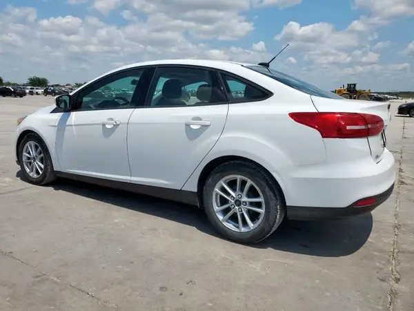 1FADP3F28JL288637 2018 FORD FOCUS - Image 2