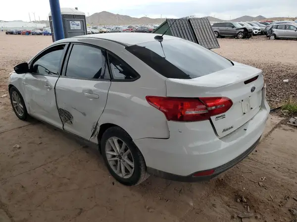 1FADP3F28JL288749 2018 FORD FOCUS - Image 2