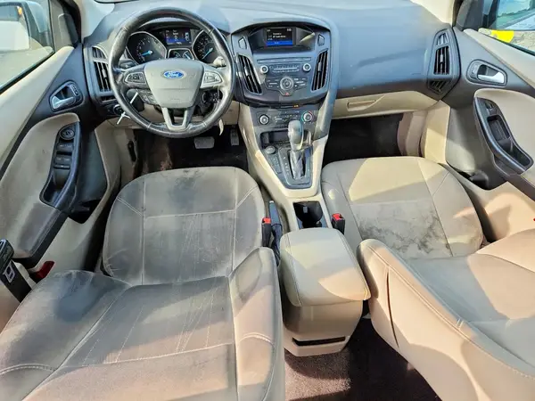 1FADP3F28JL290890 2018 FORD FOCUS - Image 8