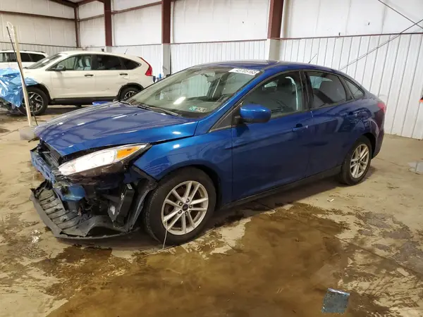 1FADP3F28JL291134 2018 FORD FOCUS - Image 1