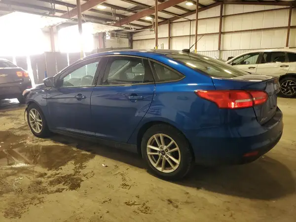 1FADP3F28JL291134 2018 FORD FOCUS - Image 2