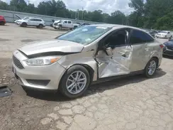 1FADP3F28JL292624 2018 FORD FOCUS
