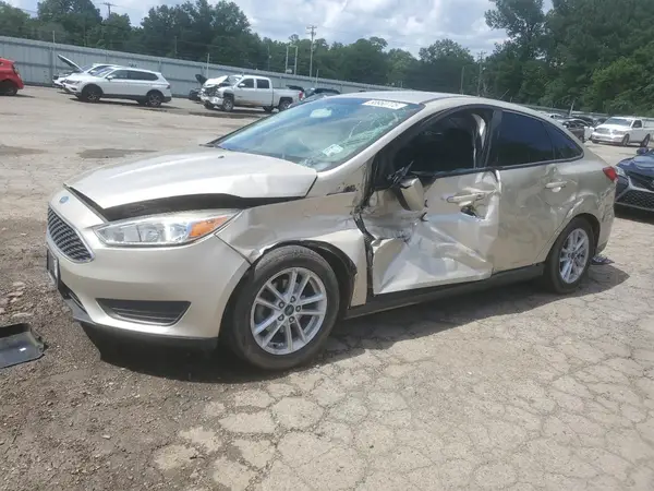 1FADP3F28JL292624 2018 FORD FOCUS - Image 1