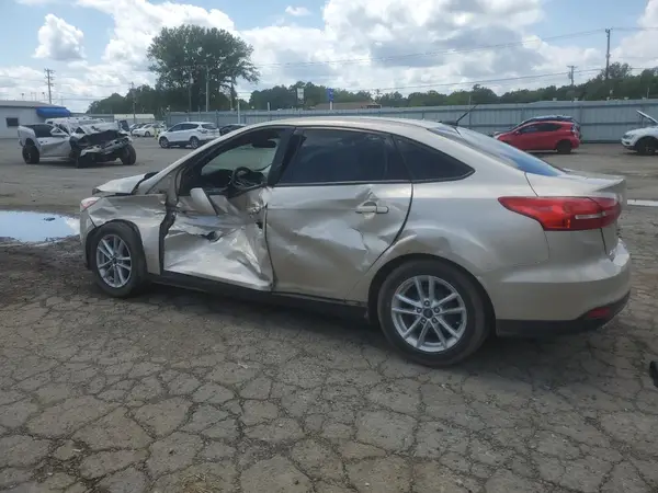 1FADP3F28JL292624 2018 FORD FOCUS - Image 2