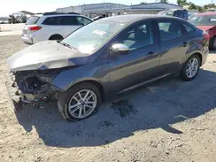 1FADP3F28JL294907 2018 FORD FOCUS
