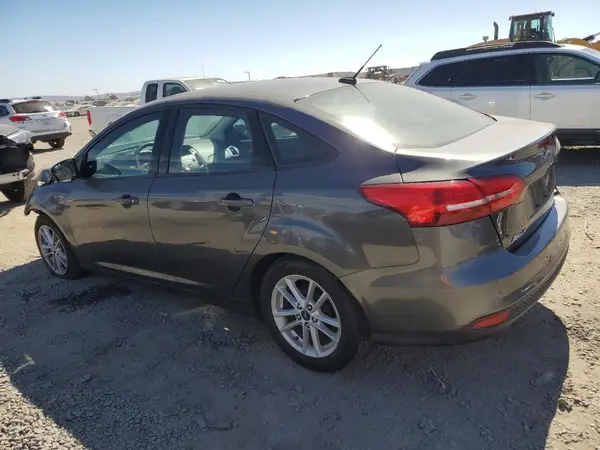 1FADP3F28JL294907 2018 FORD FOCUS - Image 2