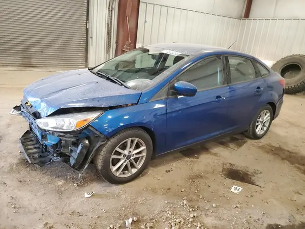1FADP3F28JL294972 2018 FORD FOCUS - Image 1