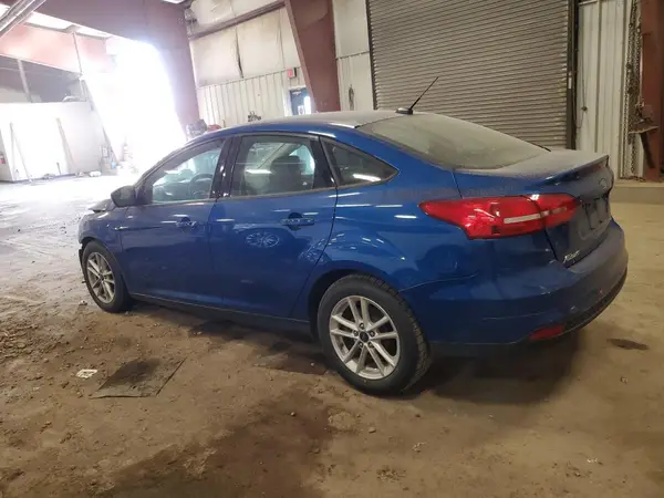 1FADP3F28JL294972 2018 FORD FOCUS - Image 2