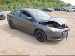 1FADP3F28JL294986 2018 FORD FOCUS