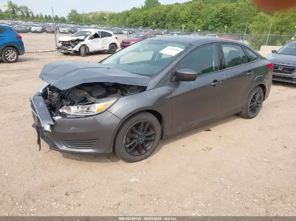 1FADP3F28JL294986 2018 FORD FOCUS - Image 2