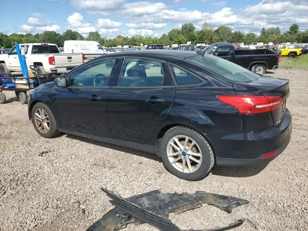 1FADP3F28JL295572 2018 FORD FOCUS - Image 2