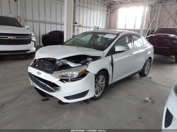 1FADP3F28JL295734 2018 FORD FOCUS - Image 2