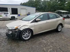1FADP3F28JL299105 2018 FORD FOCUS