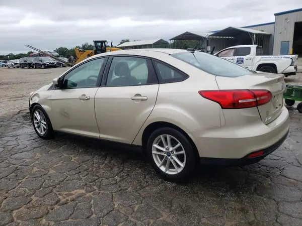 1FADP3F28JL299105 2018 FORD FOCUS - Image 2