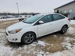 1FADP3F28JL299346 2018 FORD FOCUS