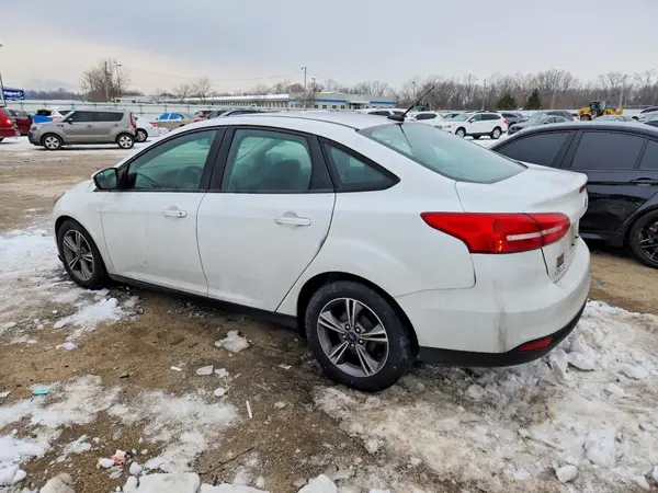 1FADP3F28JL299346 2018 FORD FOCUS - Image 2