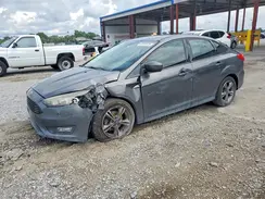 1FADP3F28JL299816 2018 FORD FOCUS