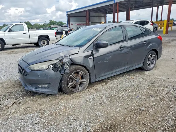 1FADP3F28JL299816 2018 FORD FOCUS - Image 1