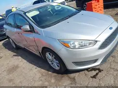 1FADP3F28JL300155 2018 FORD FOCUS