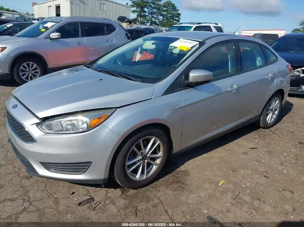 1FADP3F28JL300155 2018 FORD FOCUS - Image 2