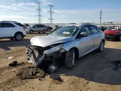 1FADP3F28JL300639 2018 FORD FOCUS