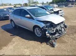 1FADP3F28JL301922 2018 FORD FOCUS