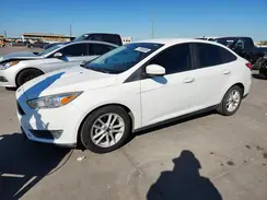 1FADP3F28JL302570 2018 FORD FOCUS