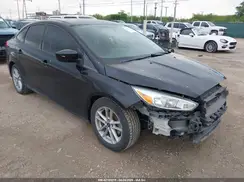 1FADP3F28JL302634 2018 FORD FOCUS