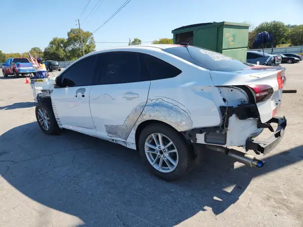 1FADP3F28JL303542 2018 FORD FOCUS - Image 2