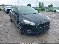 1FADP3F28JL305436 2018 FORD FOCUS