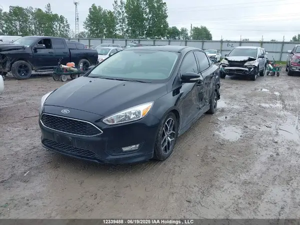1FADP3F28JL305436 2018 FORD FOCUS - Image 2