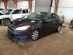 1FADP3F28JL305484 2018 FORD FOCUS