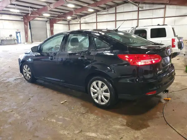 1FADP3F28JL305484 2018 FORD FOCUS - Image 2