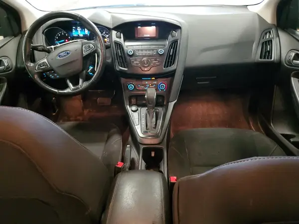 1FADP3F28JL305484 2018 FORD FOCUS - Image 8