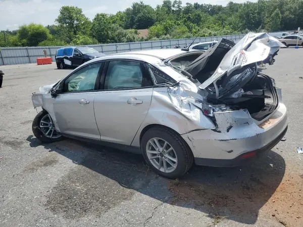 1FADP3F28JL307042 2018 FORD FOCUS - Image 2