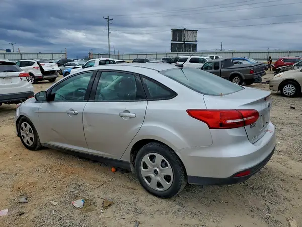 1FADP3F28JL308966 2018 FORD FOCUS - Image 2