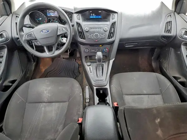 1FADP3F28JL308966 2018 FORD FOCUS - Image 8