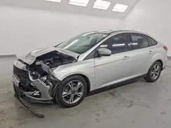 1FADP3F28JL311446 2018 FORD FOCUS