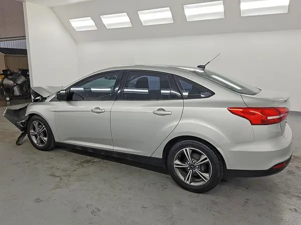 1FADP3F28JL311446 2018 FORD FOCUS - Image 2