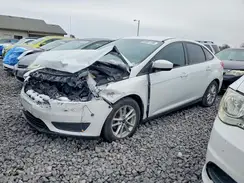 1FADP3F28JL312161 2018 FORD FOCUS